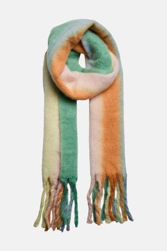 PCJOSE LONG SCARF BC - PIECES®