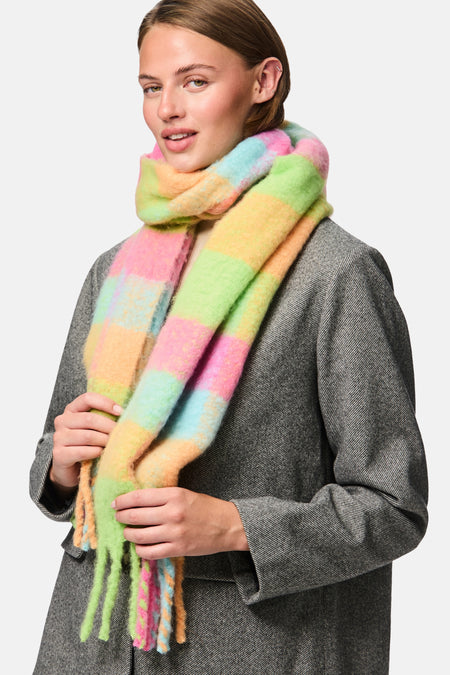 PCJANILLA LONG SCARF BC