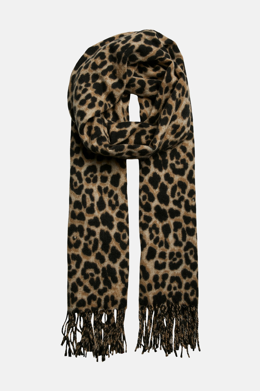 Écharpe - brun - PIECES®