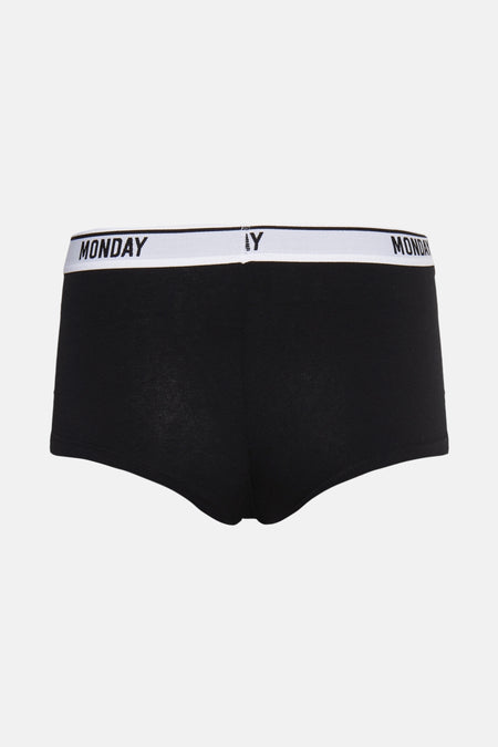 Shorty Noir - PIECES®
