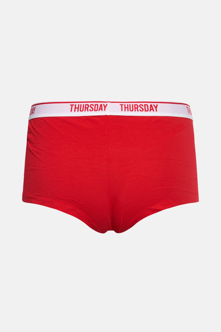 Shorty Rouge - PIECES®