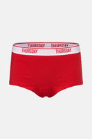 Shorty Rouge - PIECES®
