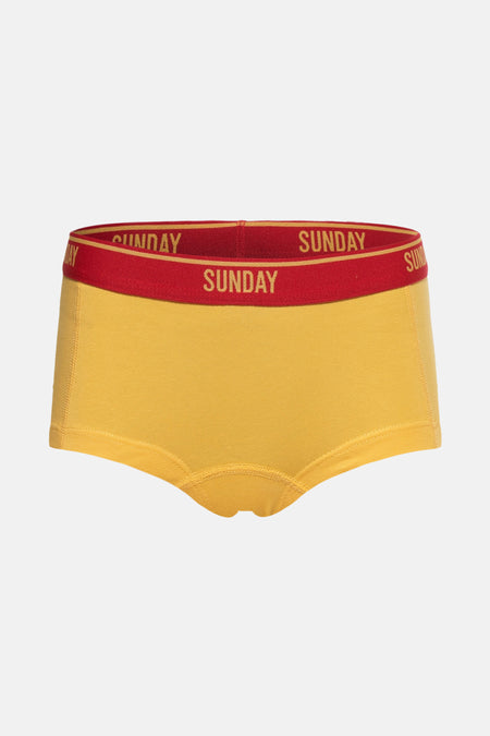 Shorty Jaune - PIECES®