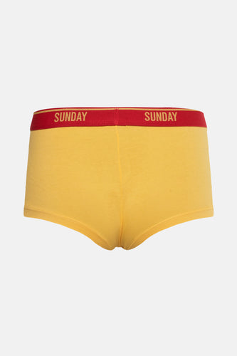 Sous-vêtements - jaune