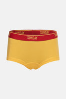 Shorty Jaune - PIECES®