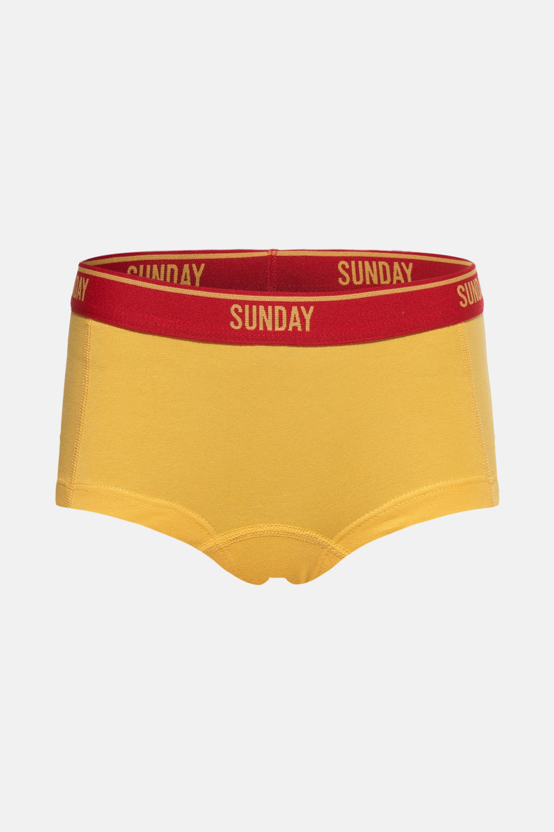 Shorty Jaune - PIECES®