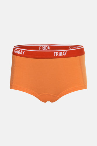 Sous-vêtements - Orange - PIECES®