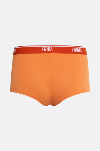 Sous-vêtements - Orange - PIECES®