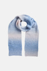 Echarpe bleu - PIECES®