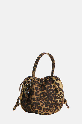 Sac à bandoulière - brun - PIECES®