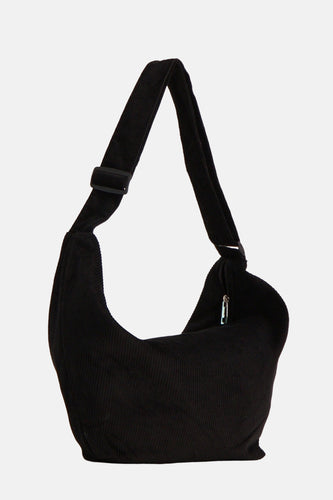 PCAMANDA XL CORDUROY BUMBAG