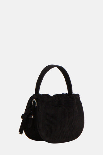 PCBALLOON CORDUROY BAG - PIECES®