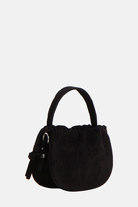 PCBALLOON CORDUROY BAG