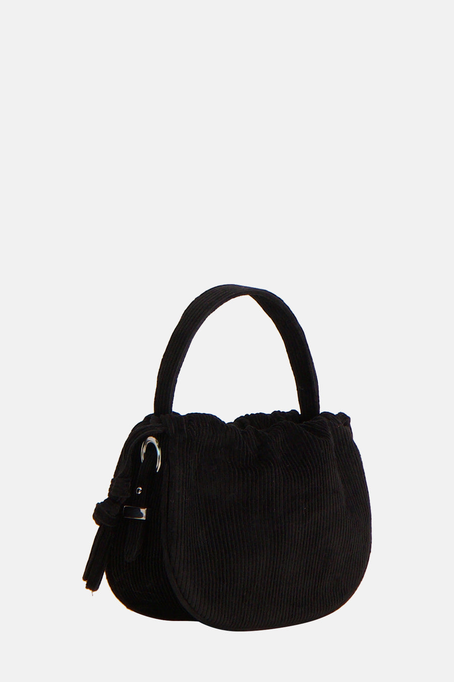 PCBALLOON CORDUROY BAG - PIECES®