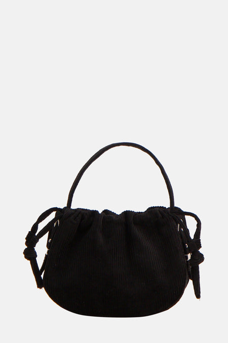 PCBALLOON CORDUROY BAG