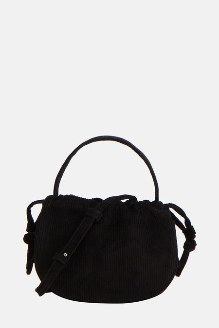 PCBALLOON CORDUROY BAG
