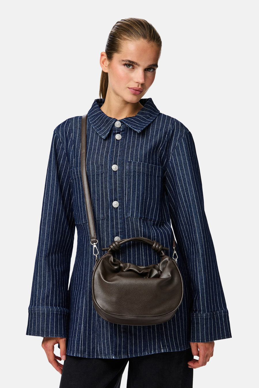 Sac à main - brun - PIECES®