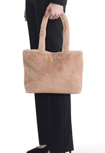 PCJANICE FUR SHOPPER