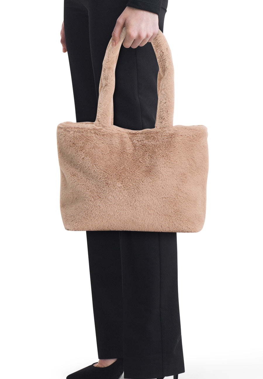 Sac à bandoulière - écru - PIECES®