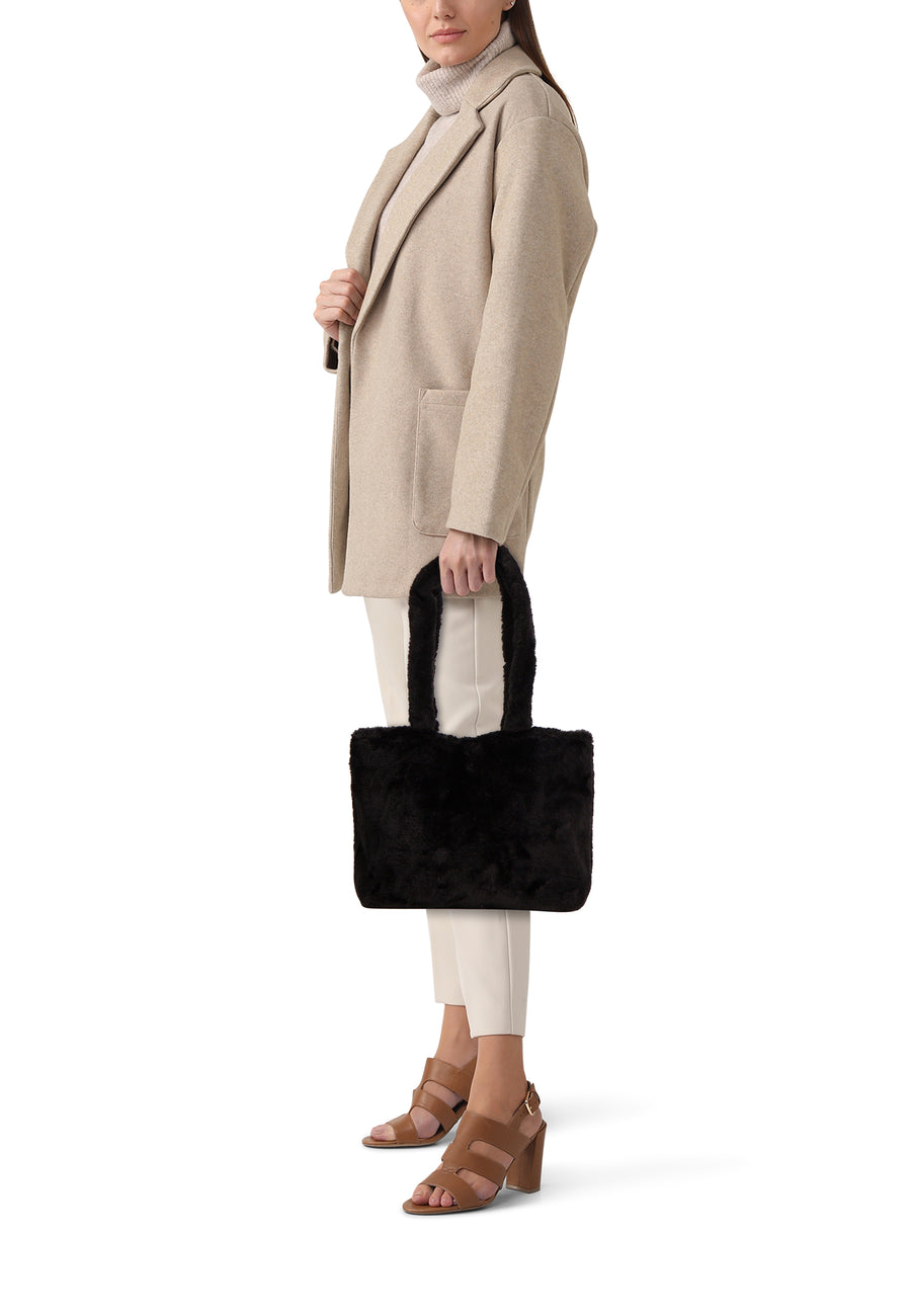 Sac à bandoulière - noir - PIECES®