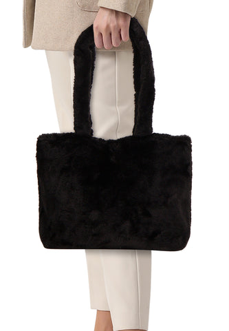 Sac à bandoulière - noir - PIECES®