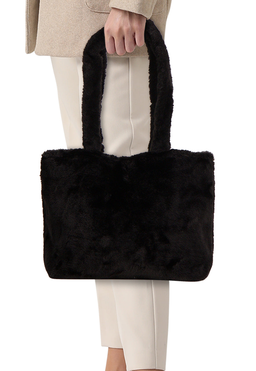 Sac à bandoulière - noir - PIECES®