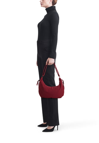 Sac à bandoulière - Bordeaux - PIECES®