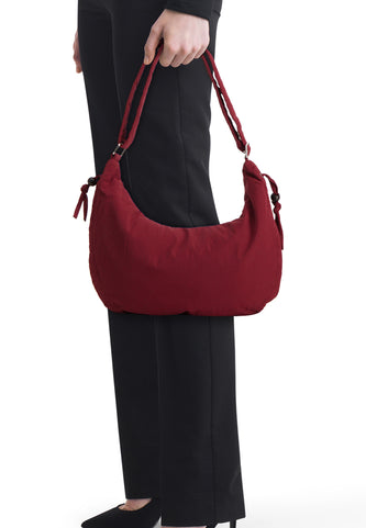 Sac à bandoulière - Bordeaux - PIECES®