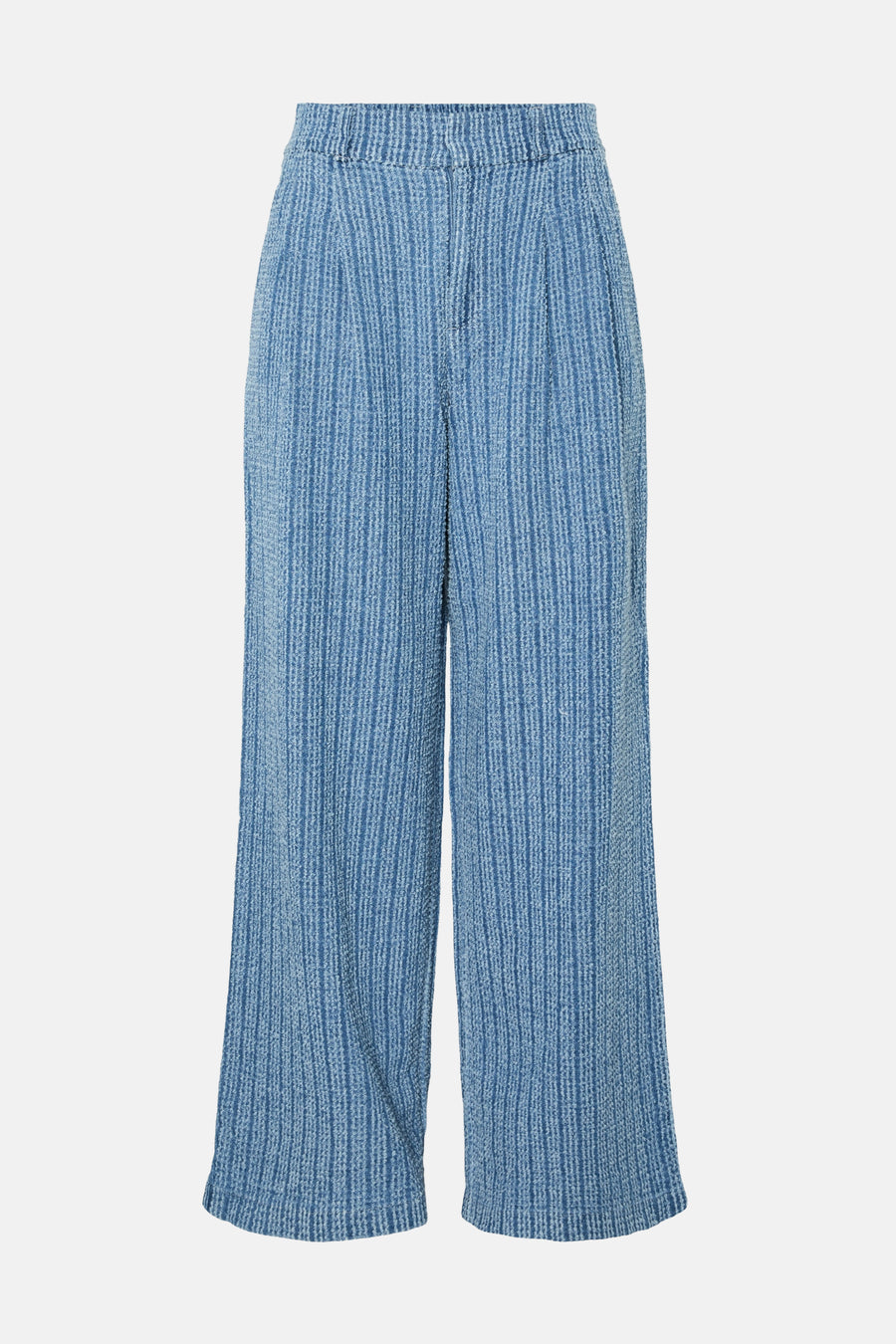 Pantalon - Mid blue denim - PIECES® - 6