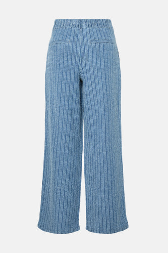 Pantalon - Mid blue denim - PIECES® - 7