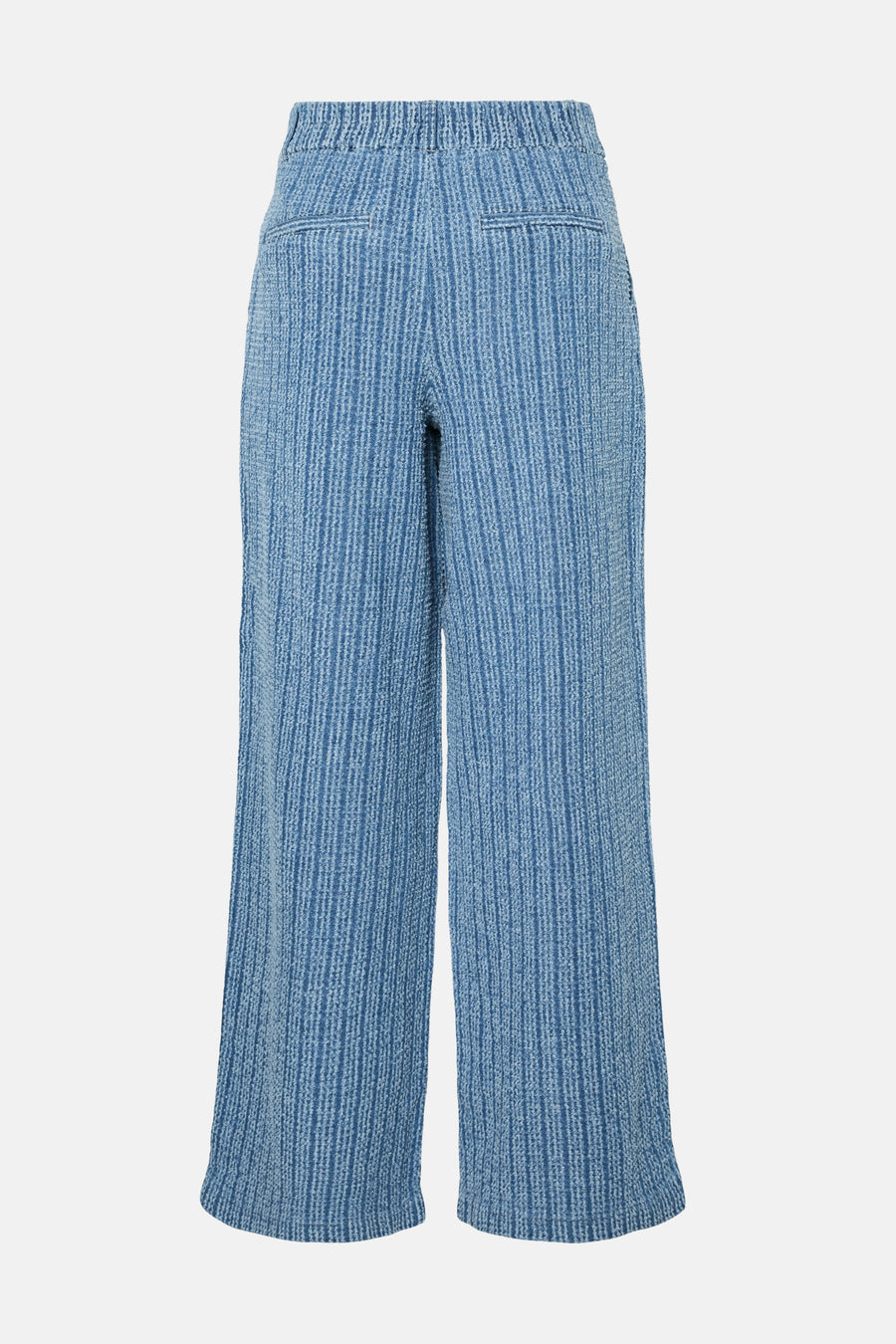 Pantalon - Mid blue denim - PIECES® - 7