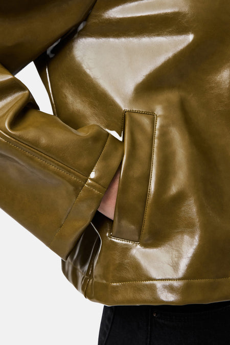 PCMERRY COATED JACKET