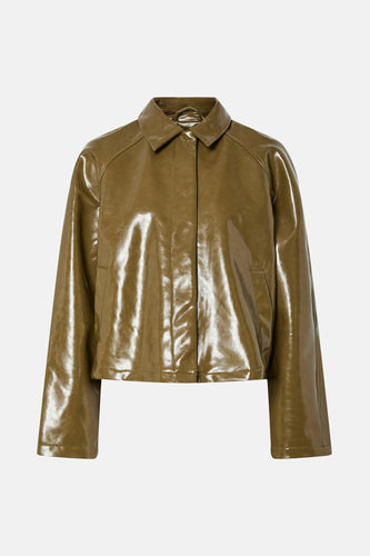 Veste - vert - PIECES®