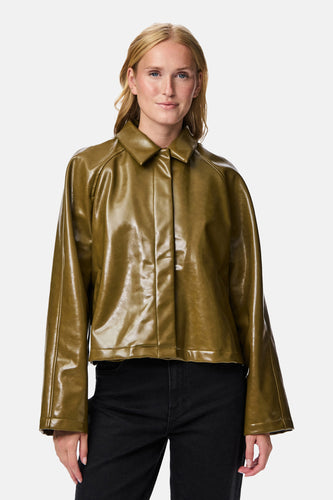 Veste - vert - PIECES®