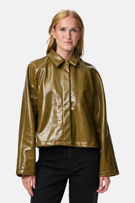 PCMERRY COATED JACKET