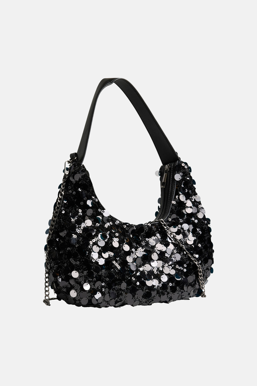 Sac à bandoulière noir - PIECES®