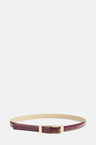 PCMALOU PATENT JEANS BELT BUNDLE WB - PIECES®