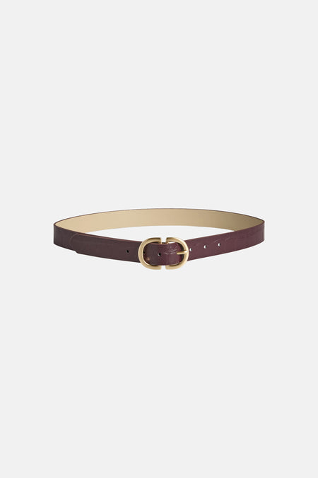 Ceinture rouge - PIECES®