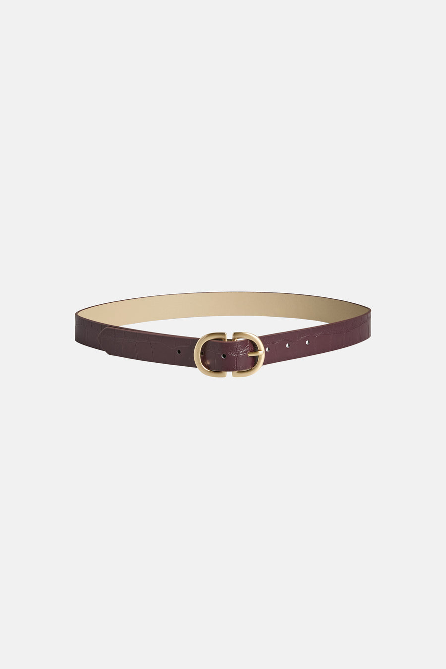 Ceinture rouge - PIECES®