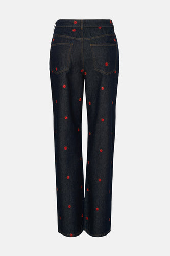 JAVA - dark blue denim