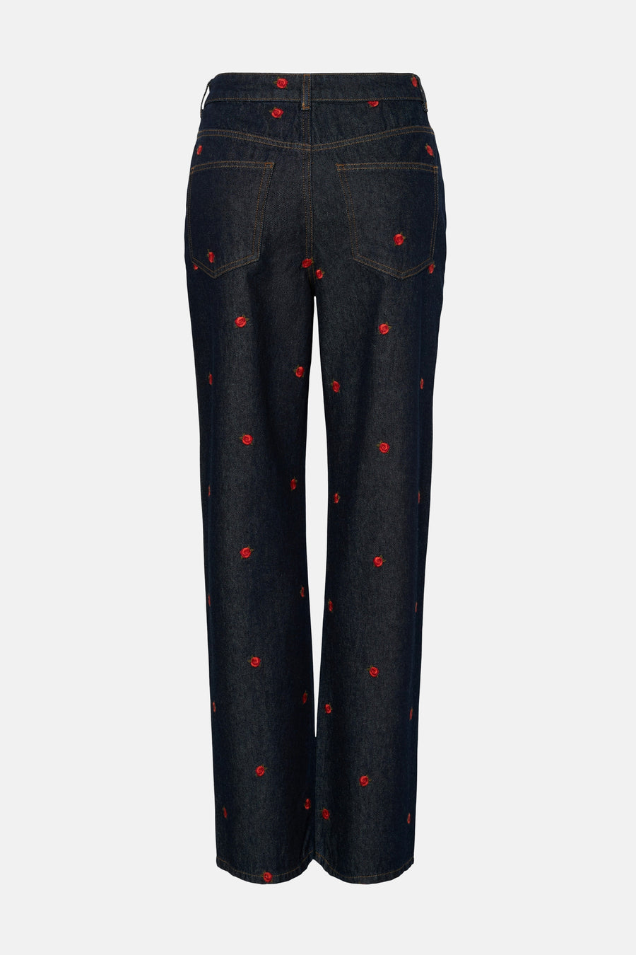 JAVA - dark blue denim