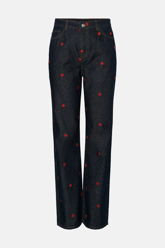 JAVA - dark blue denim