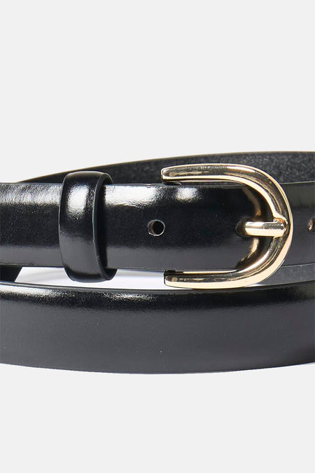 Ceinture noir - PIECES®