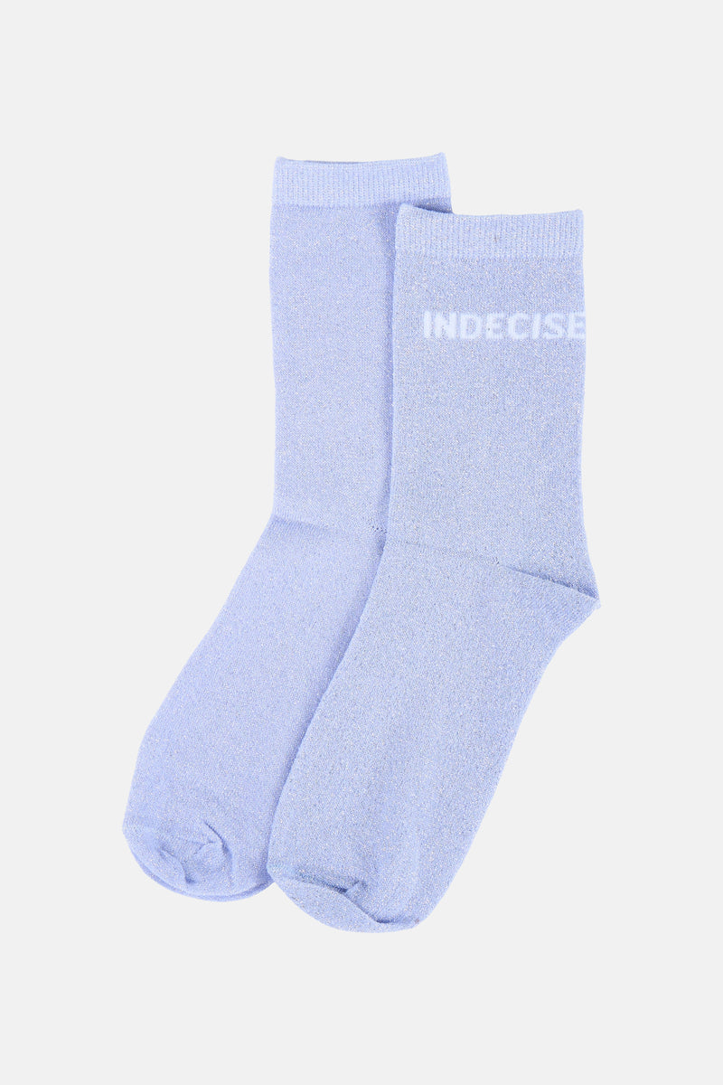 Chaussettes - Bleu