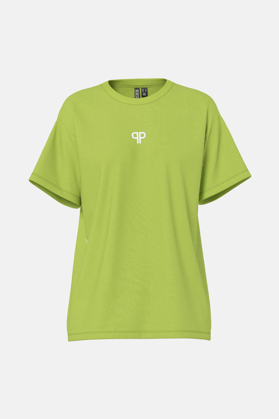 T-shirt - vert - PIECES®