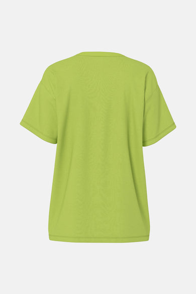 PCMULA SS O-NECK OVERSIZE TEE JRS