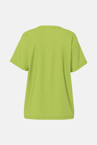 PCMULA SS O-NECK OVERSIZE TEE JRS