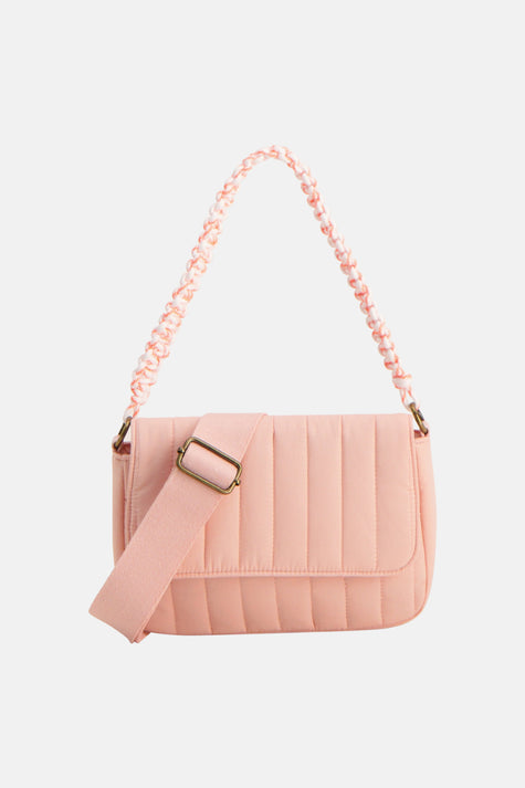 Sac à bandoulière - rose