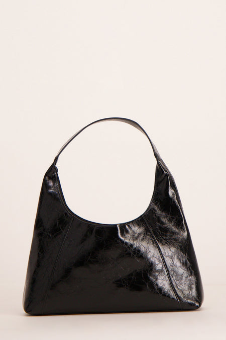 Sac à bandoulière noir - PIECES®