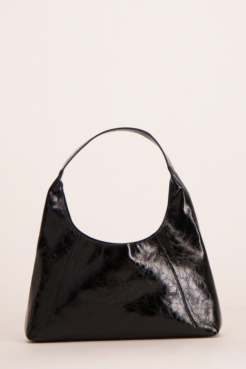 Sac à bandoulière noir - PIECES®